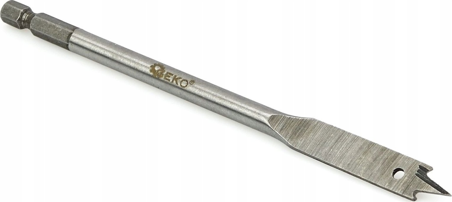 Wiertło Geko Wiertło łopatkowe do drewna 12x152mm HEX (20/200)