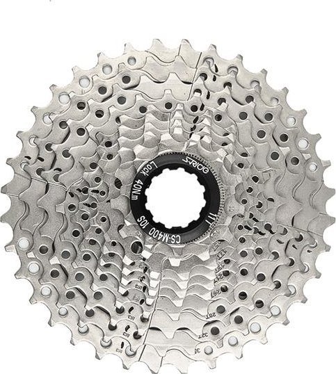 Shimano Kaseta S-RIDE CS-M400 10rz 11-36T komp. Shimano