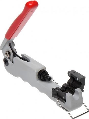 Zaciskacz złącz kompresyjnych ZAC/MSR