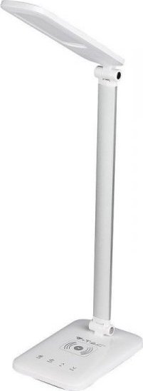 Lampka biurkowa V-TAC biała