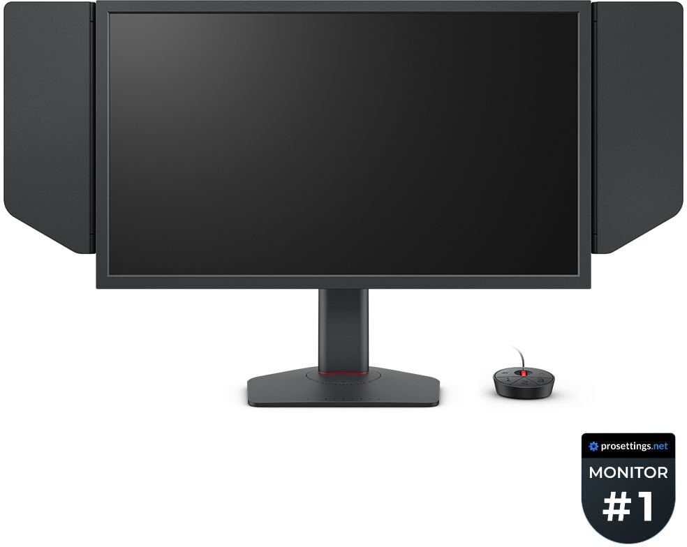 Monitor BenQ ZOWIE XL2540X+ (9H.E18LB.QBE)