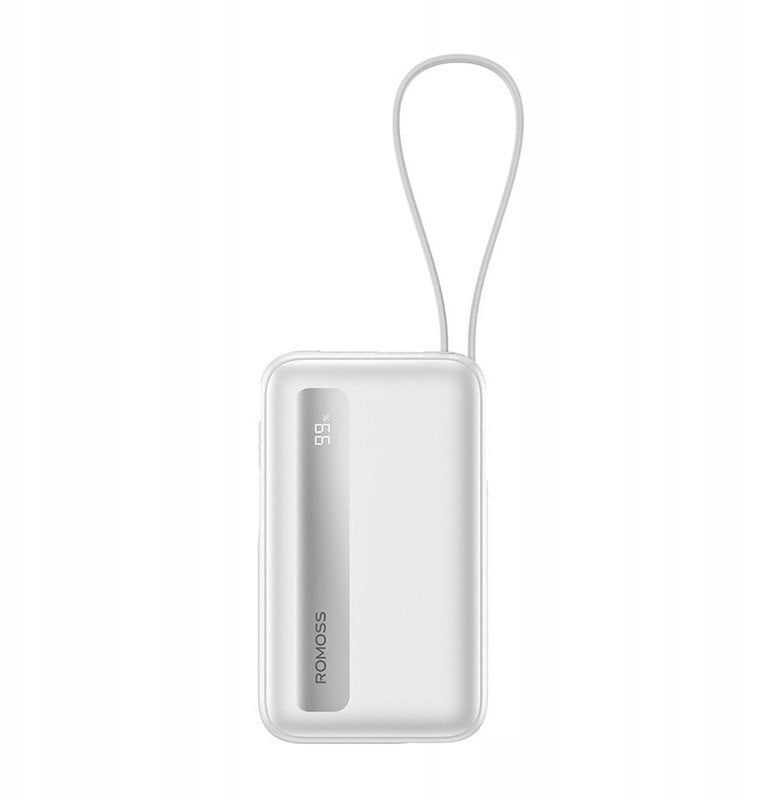 Powerbank Romoss PPR20 20000mAh (biały)