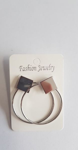 GSM City KOLCZYKI KOŁA SREBRNE IDEALNE NA PREZENT (23)