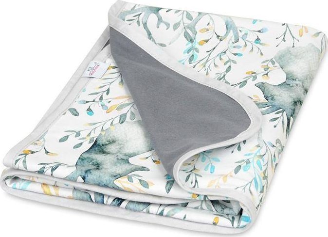 Multitex Kocyk 75 x 100 Bawełniany Dwustronny Ines 39