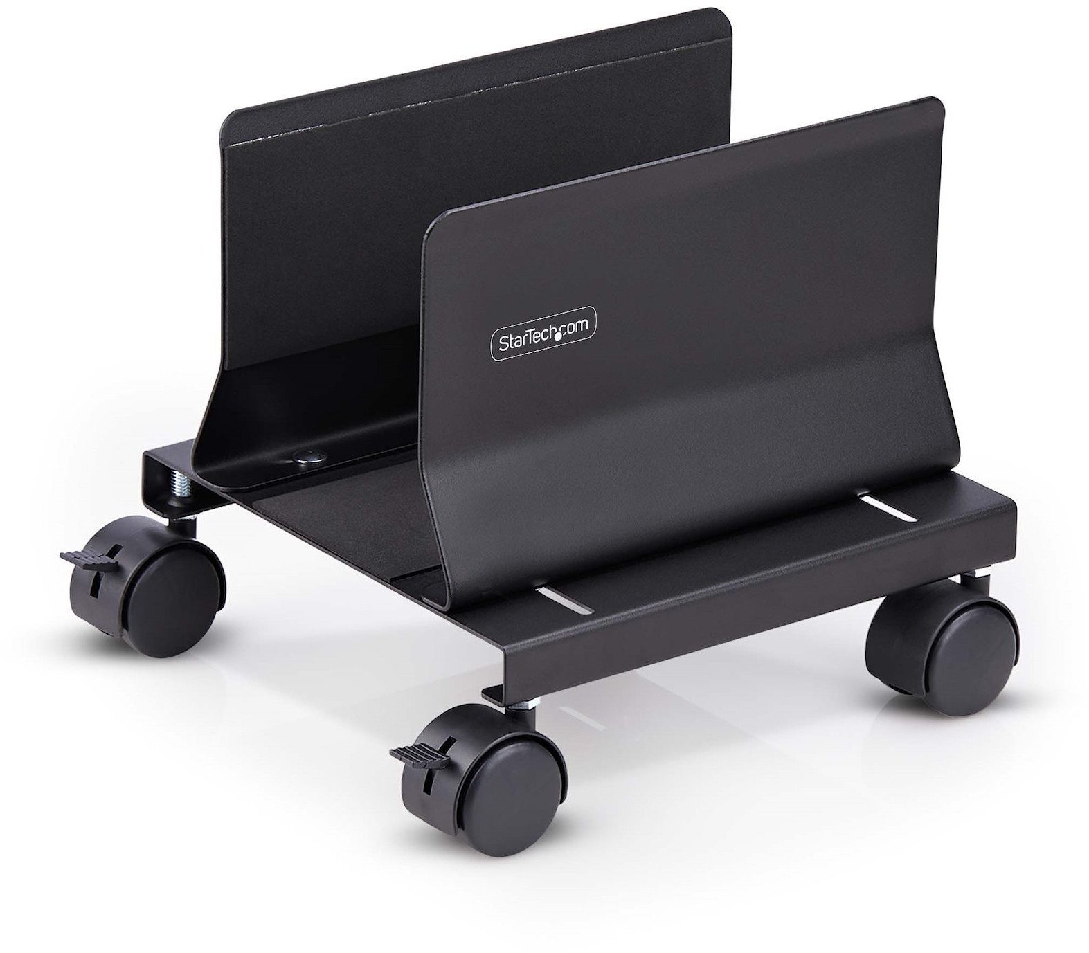 COMPUTER TOWER CART ROLLING