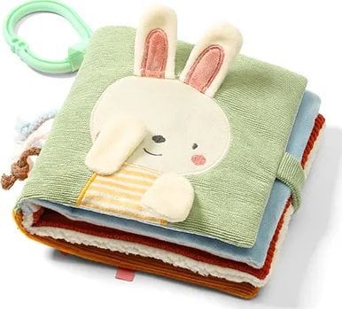 BabyOno Książeczka sensoryczna Nature 1531