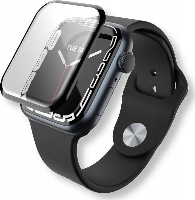 NEXT ONE NEXT ONE Ochrona ekranu 3D Matte Apple Watch 45 mm