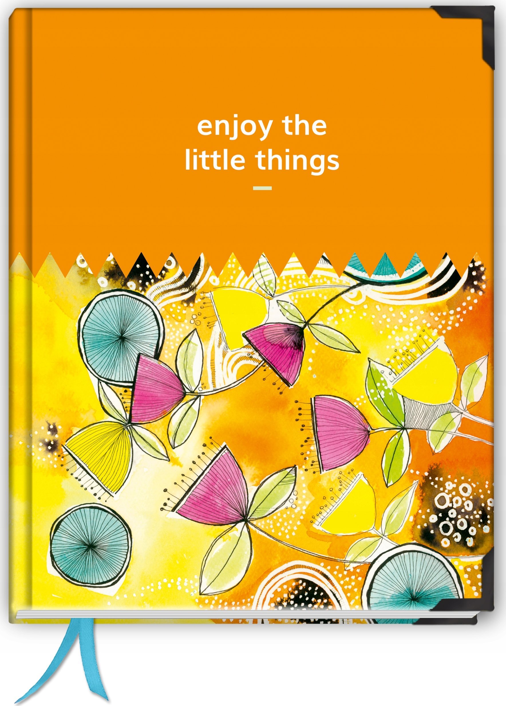 TadaPlanner Bullet journal szyty 214 stron TaDaPlanner notatnik A5 w kropki pamiętnik