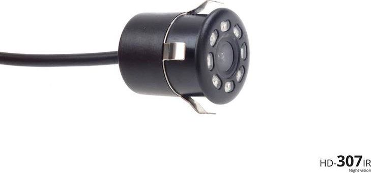 AMiO Kamera cofania HD-307-IR "Night Vision" 18 mm