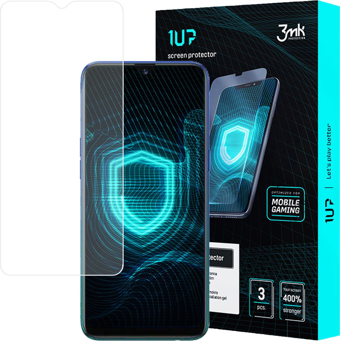 REALME C31 - 3MK 1UP