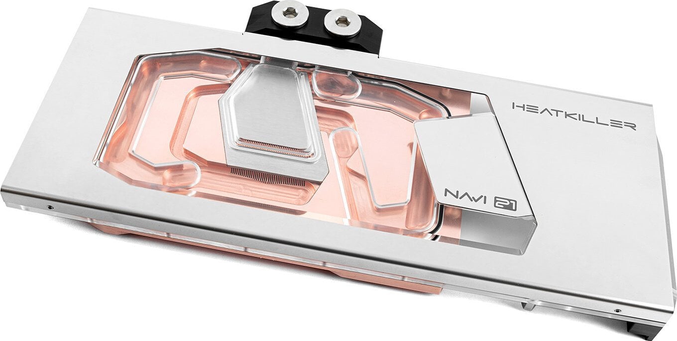 Watercool Watercool Heatkiller V für RX 6800/6900XT, ARGB Kupfer - Acryl