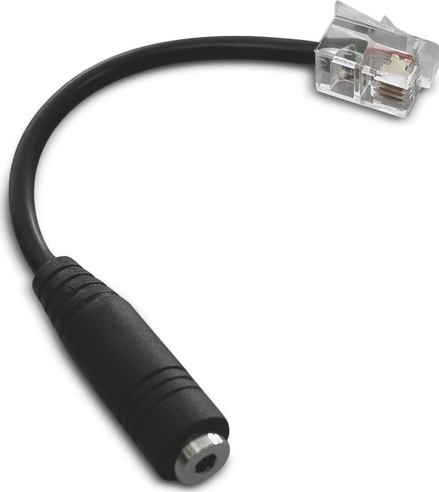 Adapter AV Sonoff Adapter do czujników Jack do RJ9 Sonoff AL010