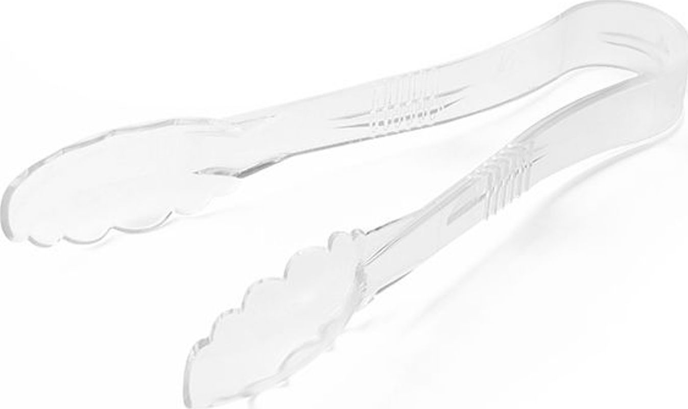 Hendi Szczypce uniwersalne do potraw z poliwęglanu do 100C przezroczyste - Hendi 657621 Szczypce uniwersalne do potraw z poliwęglanu do 100C przezrocz