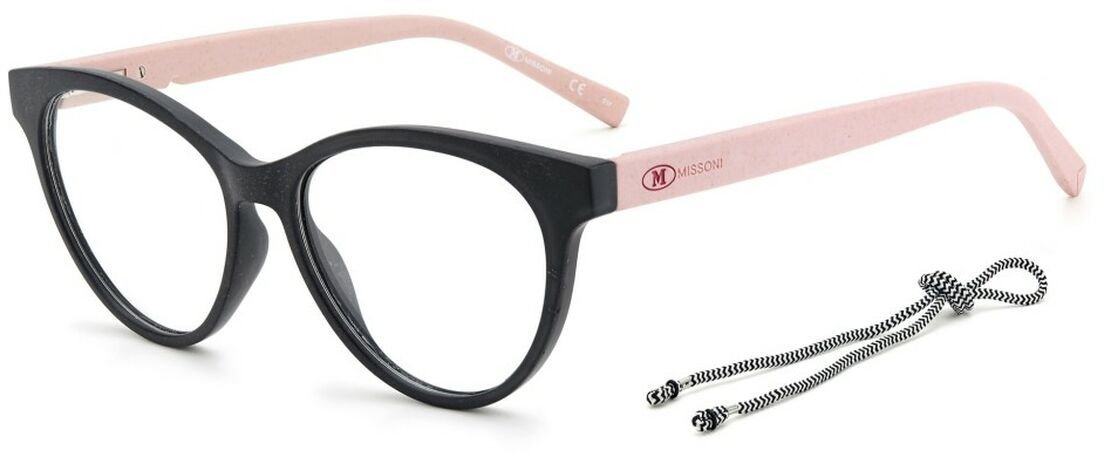 Ramki do okularów Damski Missoni MMI-0107-N6T 52 mm