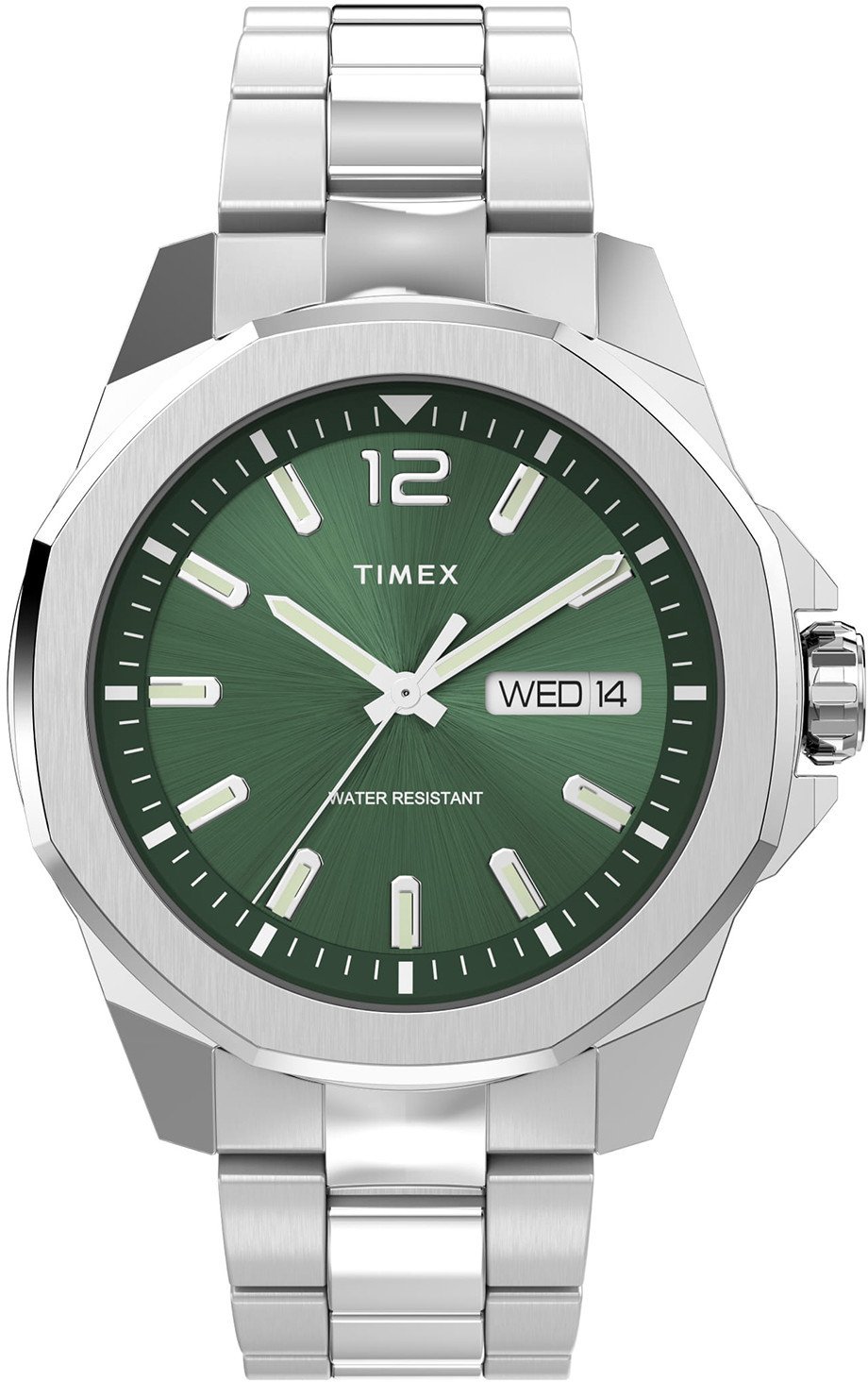 Zegarek męski Timex TW2W13900 srebrny