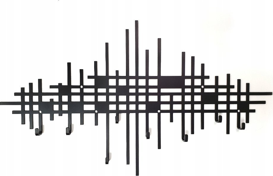 Decolicious Wieszak na ścianę LINKY