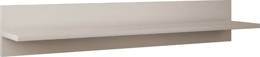 Półka wisząca LEBEL 90 kaszmirowa MELIMEBLE