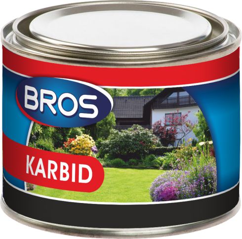 Bros Karbid granulowany 500g