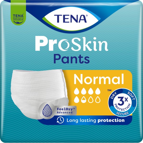 TENA PANTS PROSKIN NORMAL S '15