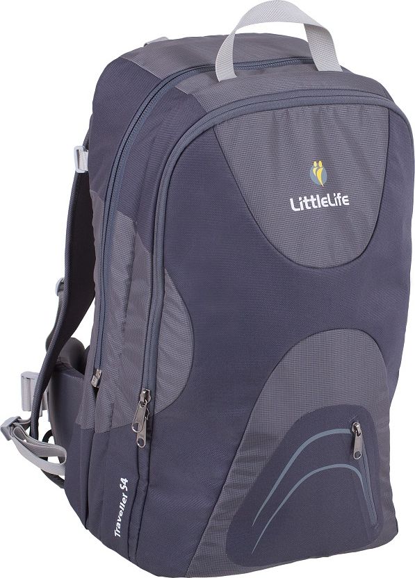 LittleLife Nosidełko turystyczne Traveller S4