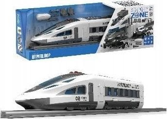 Artyk Pociąg 46cm do skręcania+tory św/dźw 172526