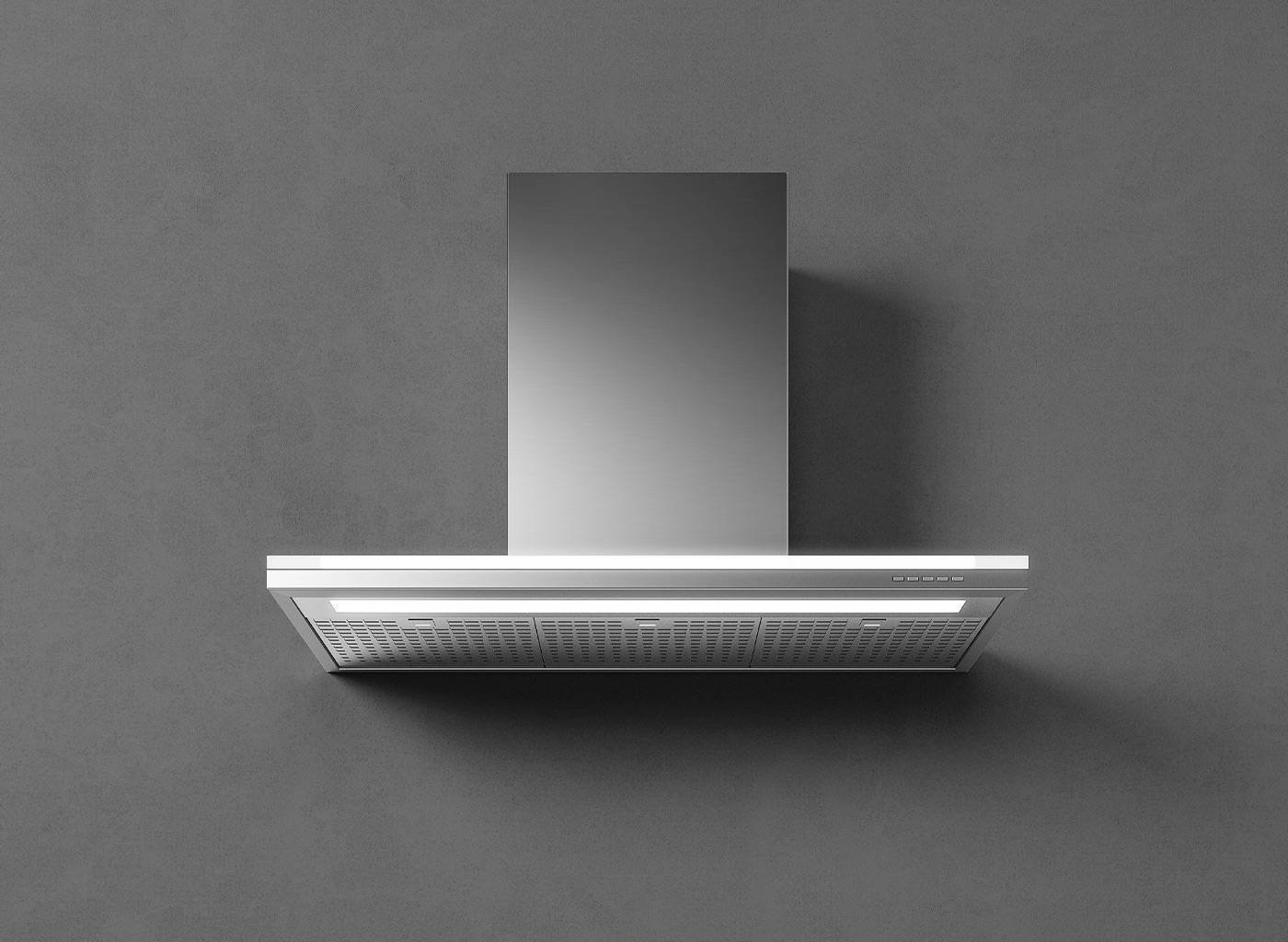 Okap Falmec Okap Flamec Lumen NRS 90 800 m/h one size