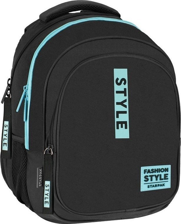 Starpak Plecak szkolny młodzieżowy STYLE