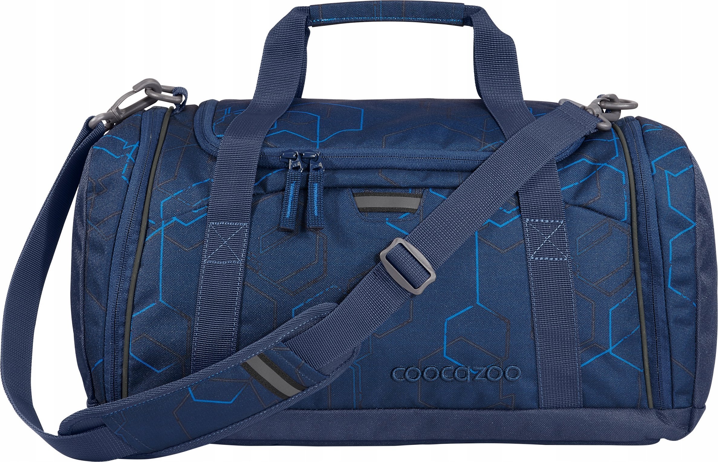 Coocazoo COOCAZOO 2.0 torba sportowa, kolor: Blue Motion