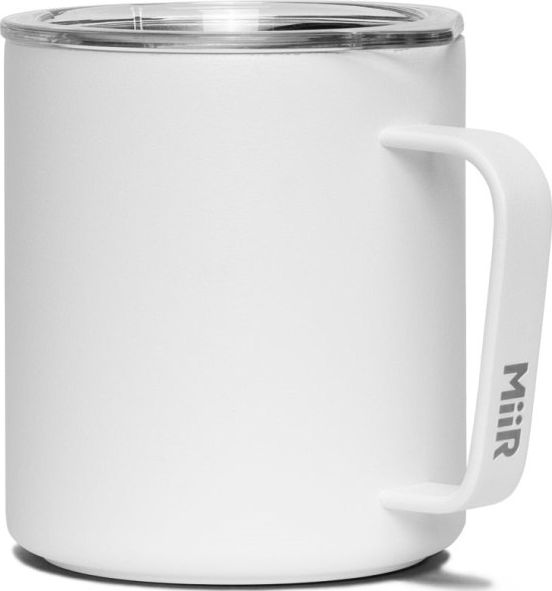 MiiR Camp Cup Biały - Kubek kempingowy 350 ml