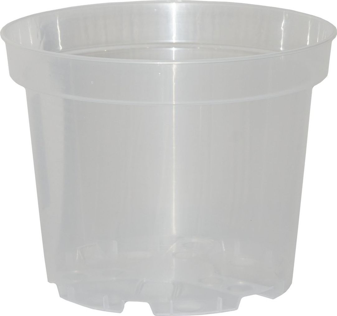 Tajemniczy ogród Doniczka plastikowa do storczyka 17 cm uniwersalny