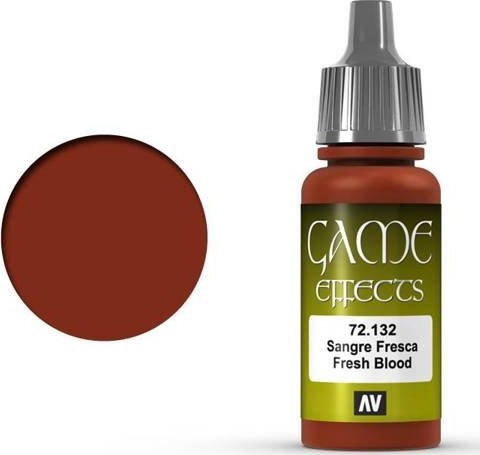 Vallejo Farba Game Color Fresh Blood