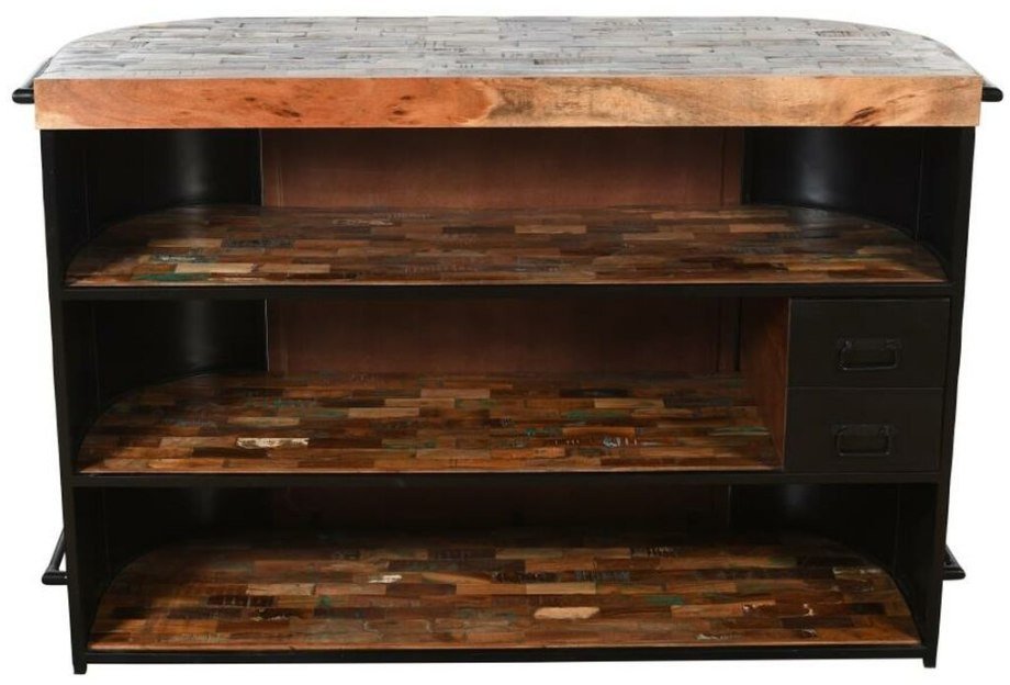 Szafka barowa Home ESPRIT 165 x 60 x 106 cm 165 x 60 x 110 cm