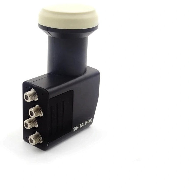 Konwerter Digitalbox DIGI-Quad, 77-0309-00