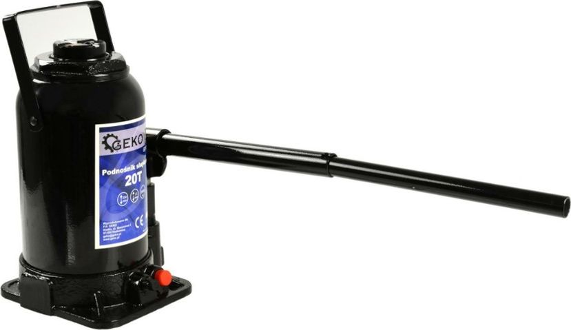 Geko Podnośnik Hydr.słupkowy 20t "Geko" (2) G01056