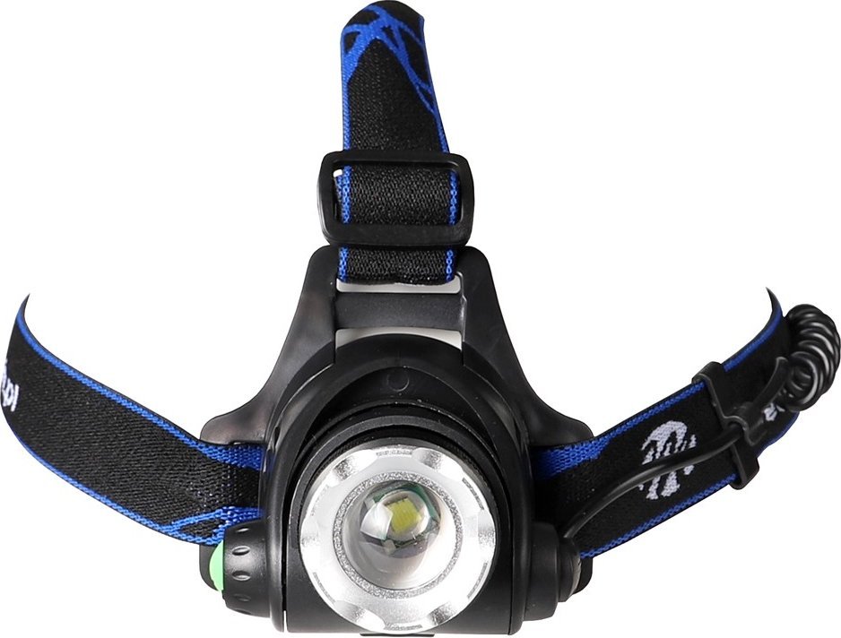 M-Tech Lampa czołowa do warsztatu akumulatorowa 800lm M-TECH IL09