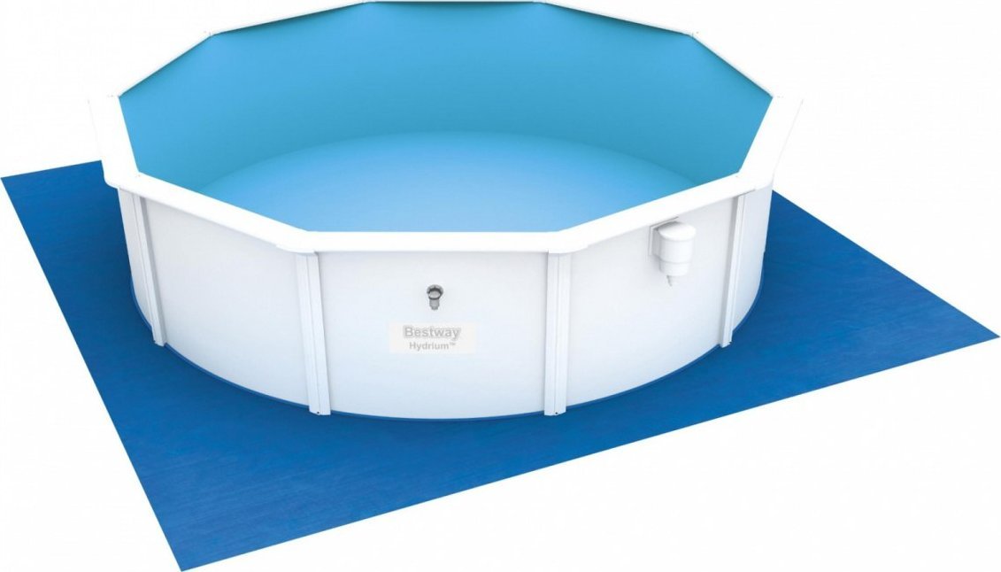 Bestway Swimming pool cover BESTWAY 4.88m x 4.88m, 58003