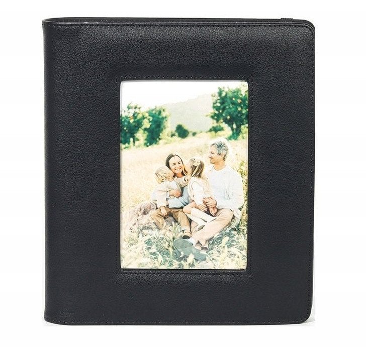 Album Na Zdjęcia Do Zdjęć 10x15 Cm 10x15cm Na 160 Zdjęć Love Instant / Czarny