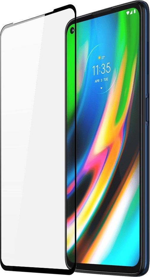 Dux Ducis Szkło Hartowane 9H Pełne do Motorola Moto G9 Power