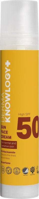 Knowlogy Krem anti-age SPF50 50ml