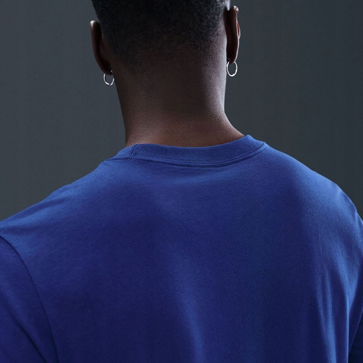 Koszulka Nike FC Barcelona Crest Tee HQ8405-455