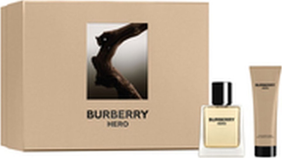 Burberry Burberry Hero EDT 50 ml + SG 75 ml (man)