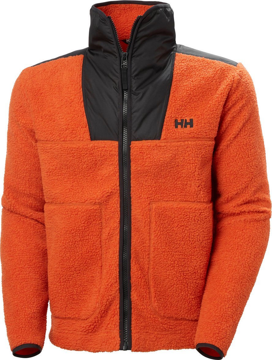 Kurtka męska Helly Hansen Helly Hansen męska kurtka EXPLORER PILE JACKET 53987 300 2XL