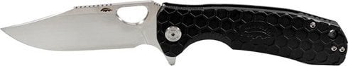 Honey Badger Nóż Honey Badger Clippoint Medium Black HB4069