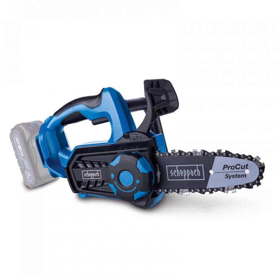 Akumuliatorinis pjūklas 20 cm, BC-TCS200-X, Scheppach