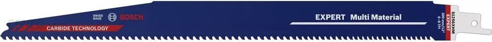 Bosch Bosch saber saw blade S1256XHM 1St - 2608900394 EXPERT RANGE