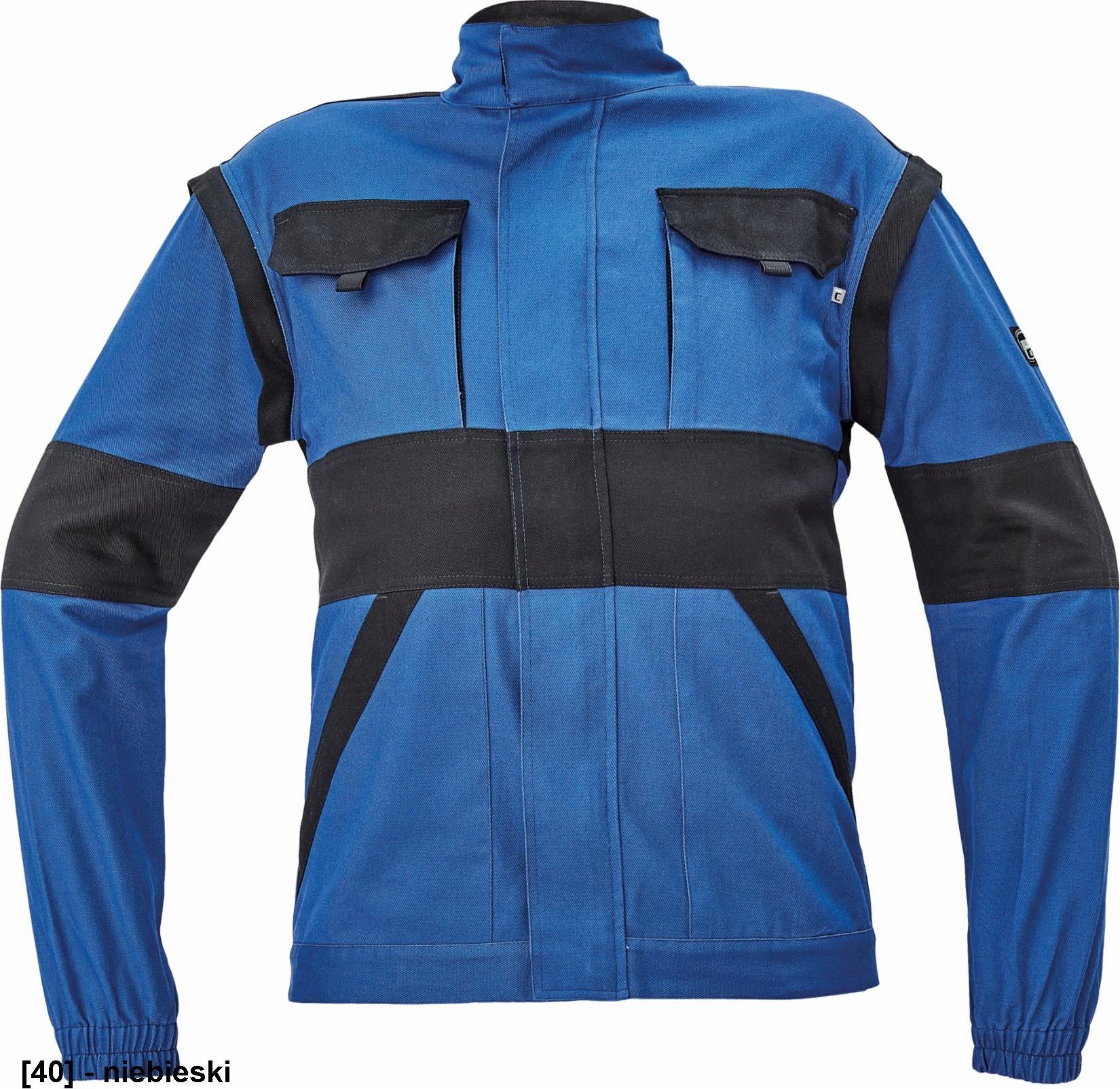 CERVA MAX NEO - kurtka - niebieski 68