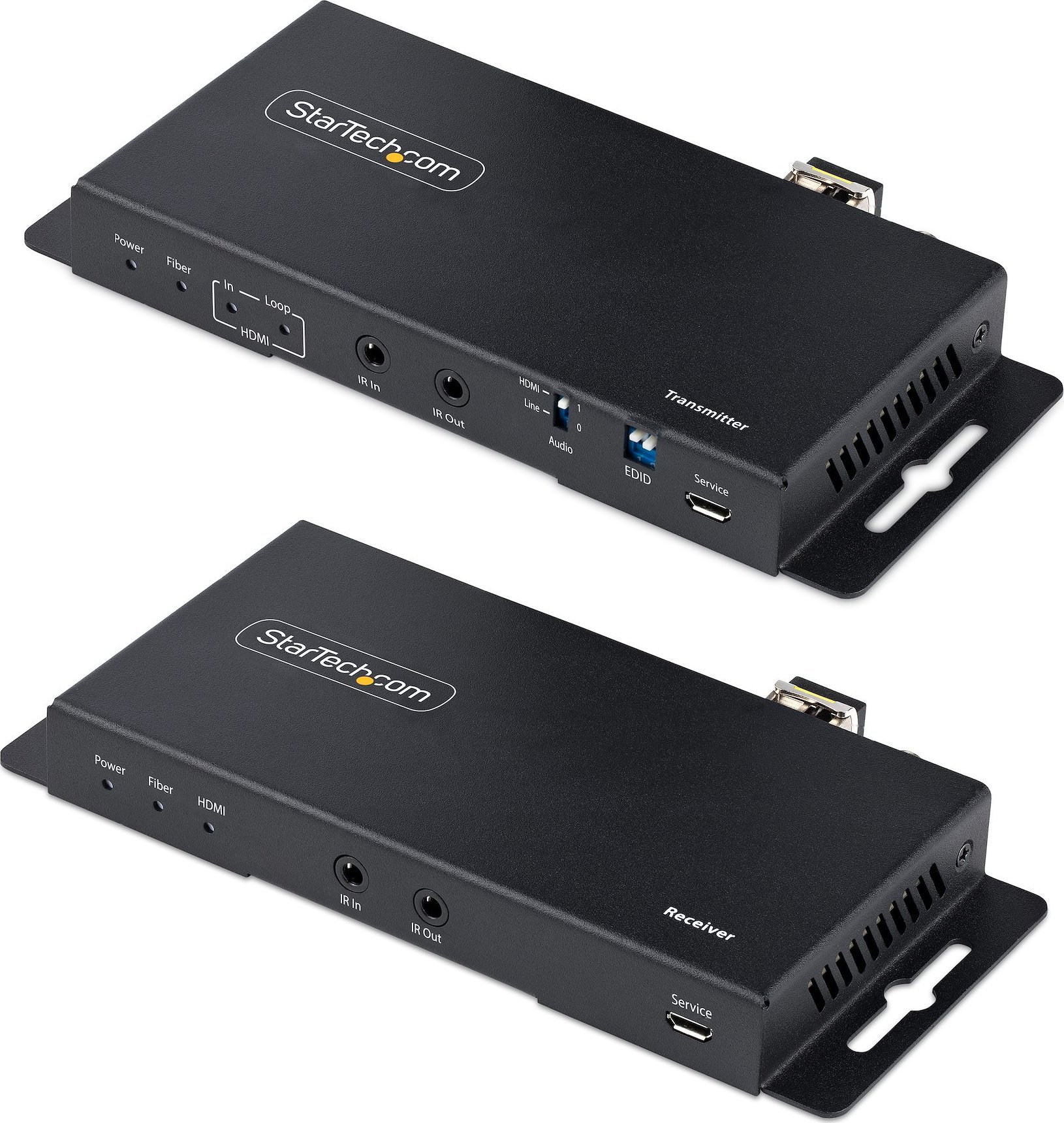 4K 60HZ HDMI FIBER EXTENDER/.