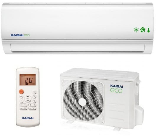 Klimatyzator KLIMA-THERM Klimatyzator ścienny ECO Kaisai KEX-09KTKI+KEX-09KTKO