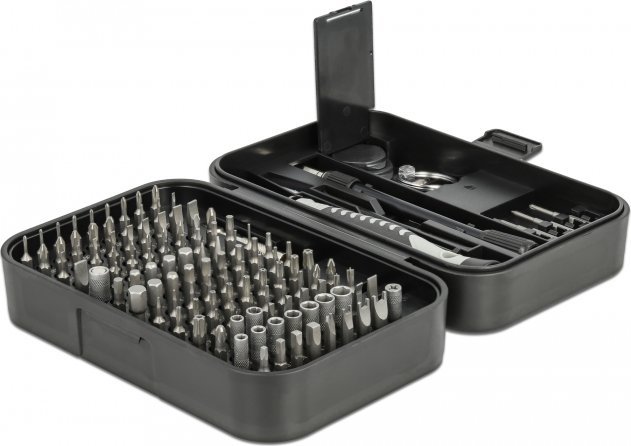 Delock DeLOCK 64167 wkrętak ręczny Zestaw Wkrętak precyzyjny