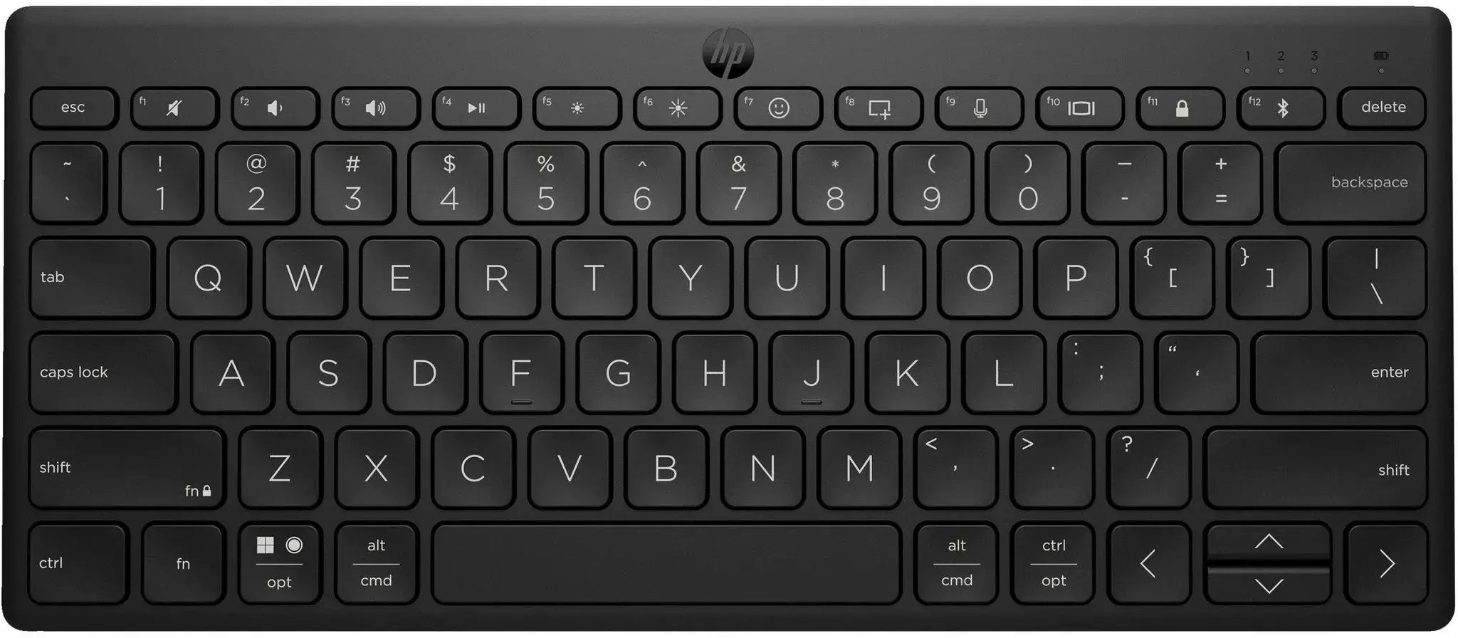 Klawiatura HP 355 Compact (692S9AA)